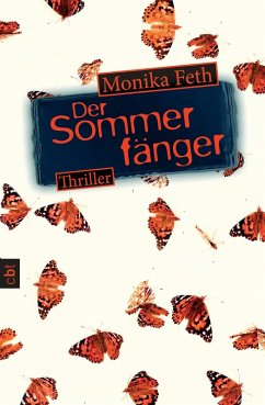 Der Sommerfänger / Erdbeerpflücker-Thriller Bd.5 (eBook, ePUB) - Feth, Monika