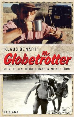 Mr. Globetrotter (eBook, ePUB) - Denart, Klaus