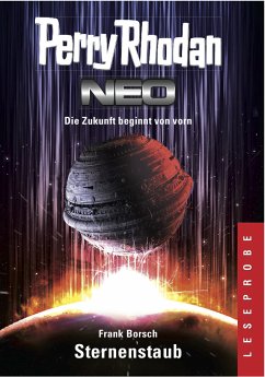 Sternenstaub - Leseprobe / Perry Rhodan - Neo Bd.1 (eBook, ePUB) - Borsch, Frank