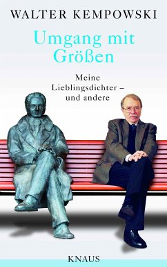 Umgang mit Größen (eBook, ePUB) - Kempowski, Walter