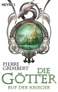 Ruf der Krieger / Die Götter Bd.1 (eBook, ePUB) - Grimbert, Pierre