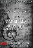 Gabriella di Vergy (Gabriela von Vergy) (eBook, ePUB)