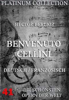 Benvenuto Cellini (eBook, ePUB) - Berlioz, Hector; Wailly, Armand Francois Leon de