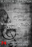 Der Widerspenstigen Zähmung (eBook, ePUB)