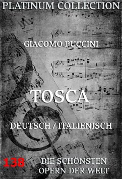 Tosca (eBook, ePUB) - Puccini, Giacomo; Illica, Luigi