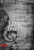 Eugen Onegin (eBook, ePUB)