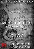 Mephistopheles (Mefistofele) (eBook, ePUB)