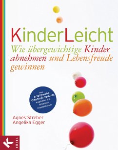 KinderLeicht (eBook, ePUB) - Streber, Agnes; Egger, Angelika