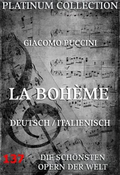 La Bohème (eBook, ePUB) - Puccini, Giacomo; Illica, Luigi