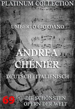 Andrea Chénier (eBook, ePUB) - Giordano, Umberto; Illica, Luigi