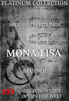 Cover Mona Lisa (eBook, ePUB)