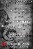 Romeo und Julia (Roméo et Juliette) (eBook, ePUB)