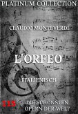 L'Orfeo (eBook, ePUB)