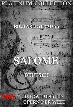 Salome (eBook, ePUB) - Strauß, Richard