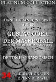 Gustav oder der Maskenball (Gustave III ou Le Bal des Masque) (eBook, ePUB)
