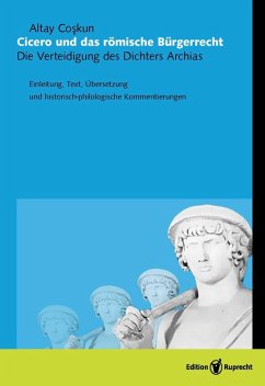 Cicero und das römische Bürgerrecht (eBook, PDF) - Coskun, Altay