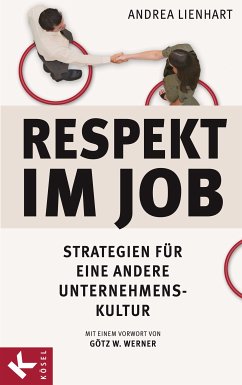 Respekt im Job (eBook, ePUB) - Lienhart, Andrea