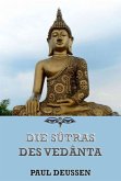 Die Sutras des Vedanta (eBook, ePUB)