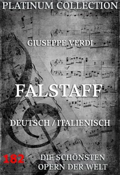 Falstaff (eBook, ePUB) - Verdi, Giuseppe; Boito, Arrigo