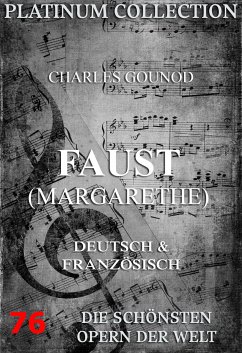 Faust (Margarethe) (eBook, ePUB) - Gounod, Charles Francois; Barbier, Jules Paul