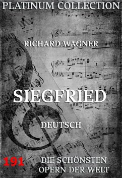 Siegfried (eBook, ePUB) - Wagner, Richard