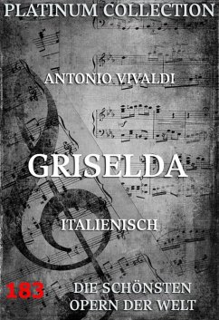 Griselda (eBook, ePUB) - Vivaldi, Antonio; Goldoni, Carlo