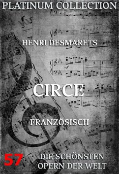 Circe (eBook, ePUB) - Desmarets, Henri; Santonge, Louise-Genevieve