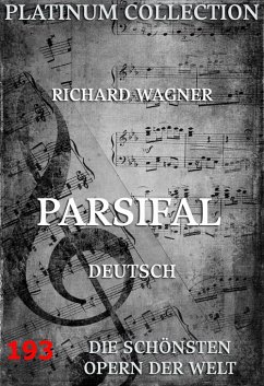 Parsifal (eBook, ePUB) - Wagner, Richard