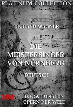 Die Meistersinger von Nürnberg (eBook, ePUB) - Wagner, Richard