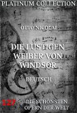 Die lustigen Weiber von Windsor (eBook, ePUB)