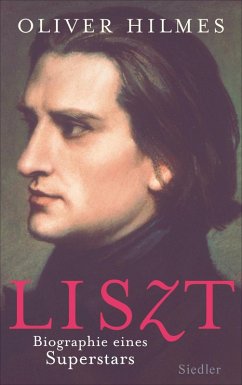 Liszt (eBook, ePUB) - Hilmes, Oliver
