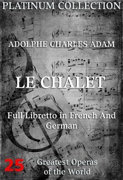 Die Sennerhütte (Le Chalet) (eBook, ePUB) - Adam, Adolphe Charles; Scribe, Eugene