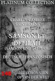 Samson und Delila (eBook, ePUB)