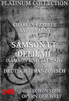 Samson und Delila (eBook, ePUB) - Saint-Saens, Charles-Camille