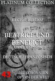 Beatrice und Benedikt (Béatrice et Bénédict) (eBook, ePUB)