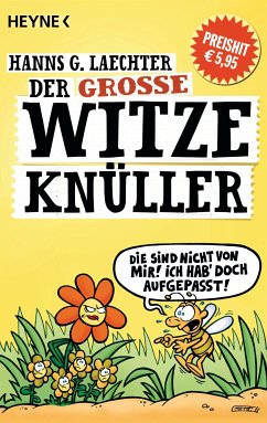 Der große Witze-Knüller (eBook, ePUB) - Laechter, Hanns G.