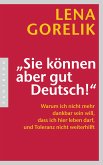 "Sie können aber gut Deutsch!" (eBook, ePUB)