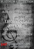 Le Devin du Village (Der Dorfwahrsager) (eBook, ePUB)