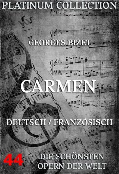 Carmen (eBook, ePUB) - Bizet, Georges; Meilhac, Henri