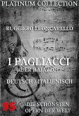 I Pagliacci (Der Bajazzo) (eBook, ePUB)