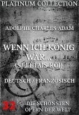 Wenn ich König wär (Si j'etais roi) (eBook, ePUB)