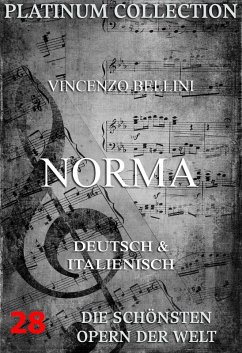 Norma (eBook, ePUB) - Bellini, Vincenzo; Pepoli, Carlo Graf