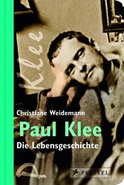 Paul Klee (eBook, ePUB) - Weidemann, Christiane