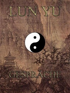 Lun Yü - Gespräche (eBook, ePUB)