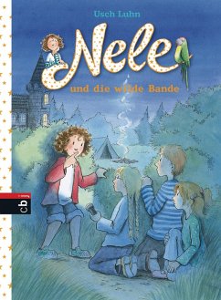 Nele und die wilde Bande / Nele Bd.4 (eBook, ePUB) - Luhn, Usch