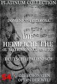 Die heimliche Ehe (Il Matrimonio Segreto) (eBook, ePUB)