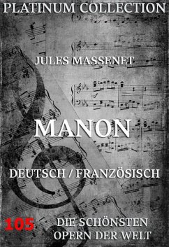 Manon (eBook, ePUB) - Massenet, Jules; Meilhac, Henri