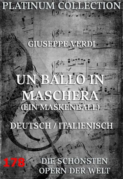 Un Ballo In Maschera (Ein Maskenball) (eBook, ePUB)