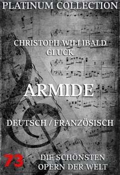 Armide (eBook, ePUB) - Gluck, Christoph Willibald; Quinault, Philippe