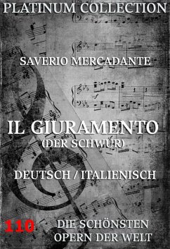 Il Giuramento (Der Schwur) (eBook, ePUB) - Mercadante, Saverio; Rossi, Gaetano